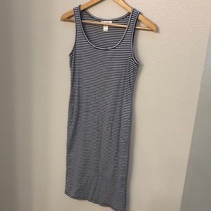 MOTHERHOOD MATERNITY cotton sun dress Small